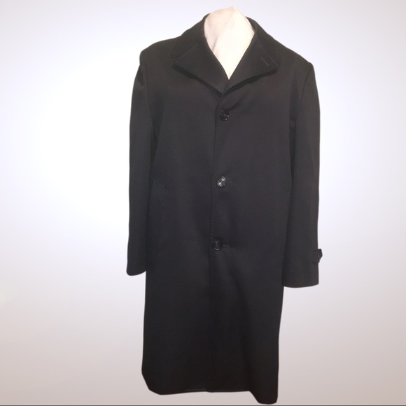 Gleneagles Other - Gleneagles® Men's Trench Coat 44L Rain Repellent